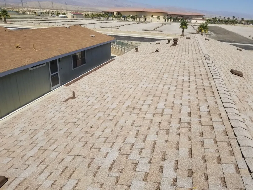 Slide of Fortified Roofing