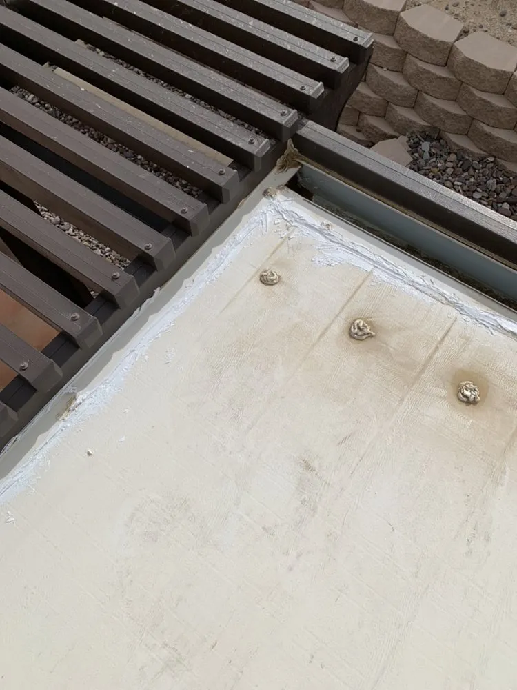 Slide of Fortified Roofing