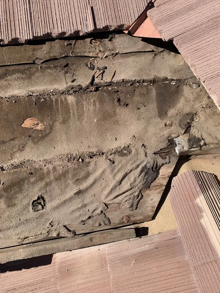 Slide of Fortified Roofing