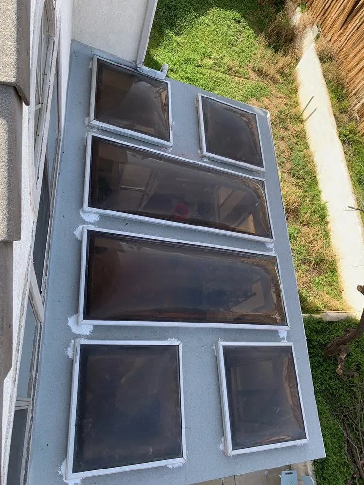 Slide of Fortified Roofing