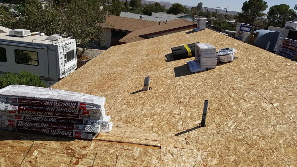 Slide of Fortified Roofing