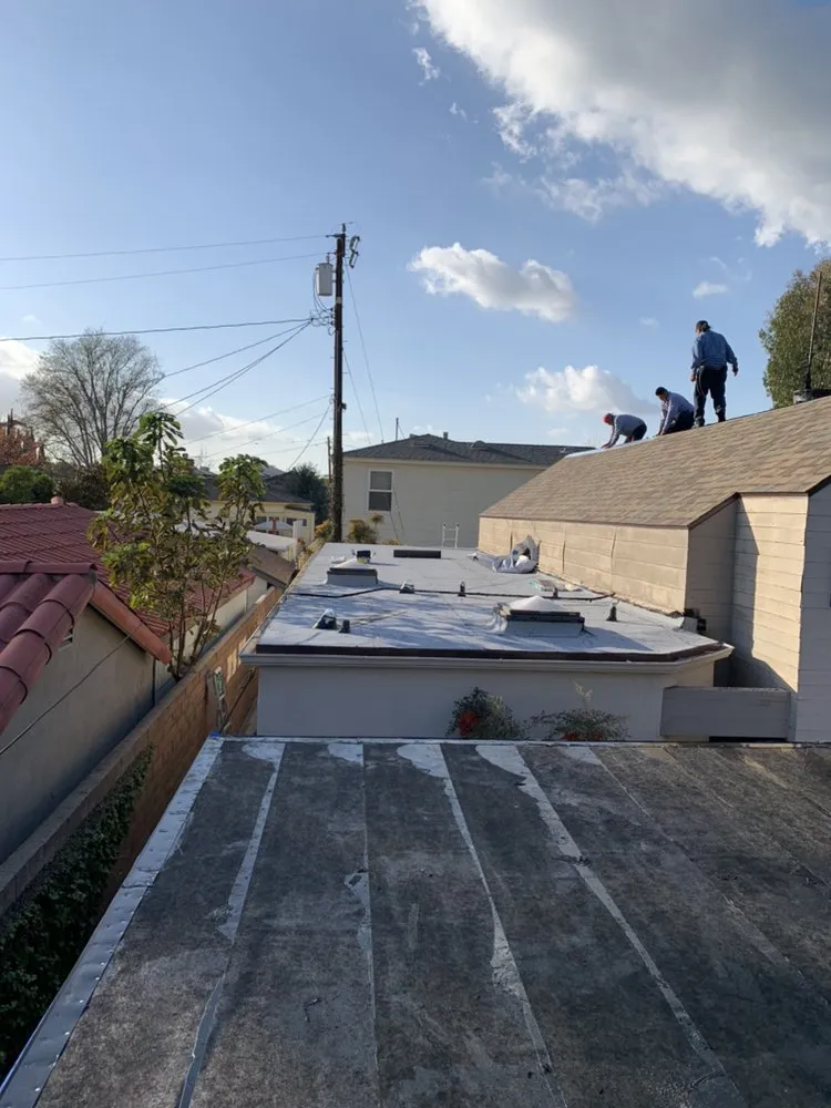 Slide of Fortified Roofing
