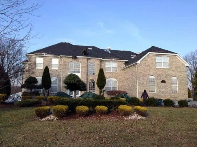 Reliable roof leak repair for homes across Wall Township, NJ - Fortified Roofing