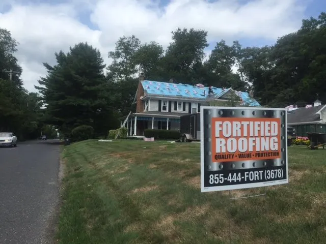 Top-rated roof inspection near you across Wall Township, NJ - Fortified Roofing