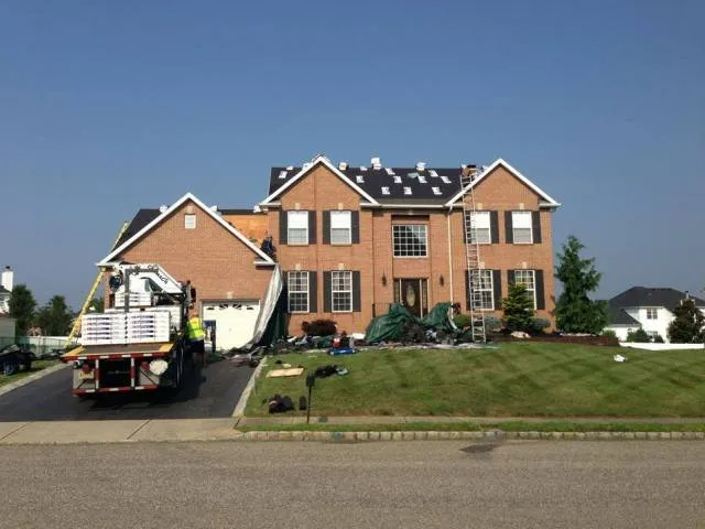 Expert shingle roofing service experts serving Wall Township, NJ - Fortified Roofing