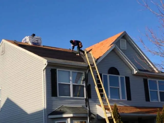 Professional shingle roofing service with free inspection across Wall Township, NJ - Fortified Roofing