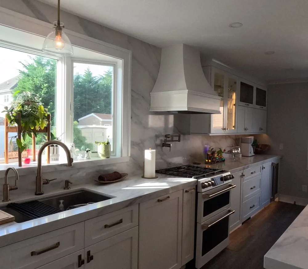 Slide of Fortitude Contracting