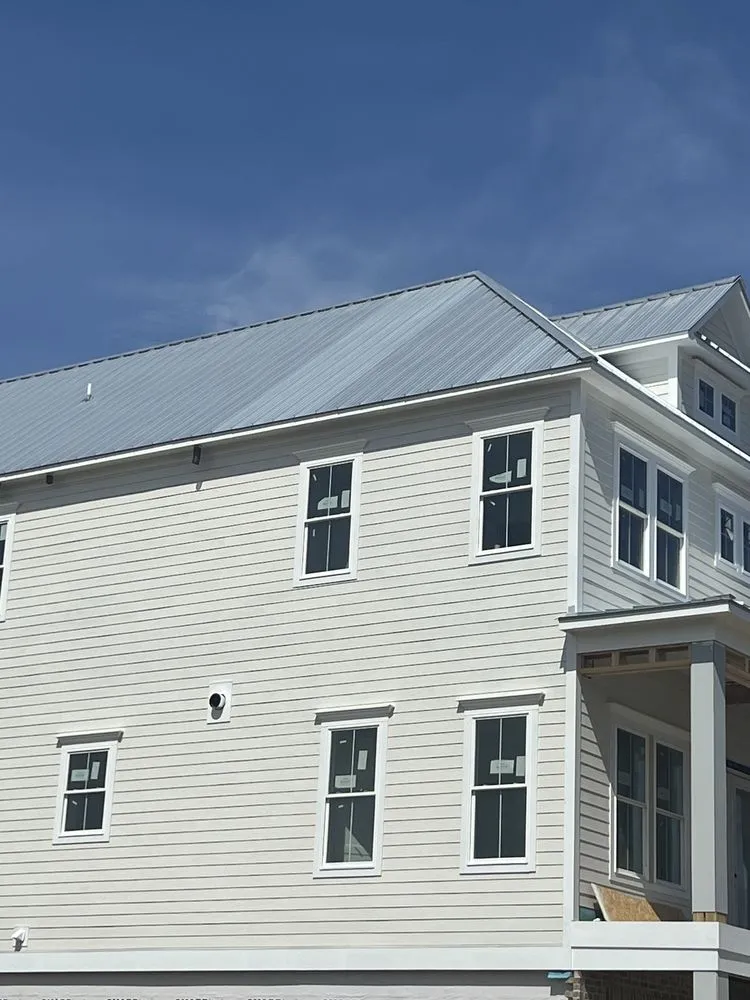 Slide of Fortitude Roofing Company