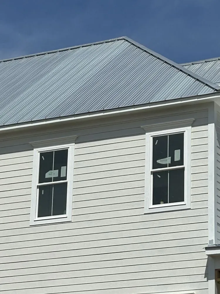 Slide of Fortitude Roofing Company