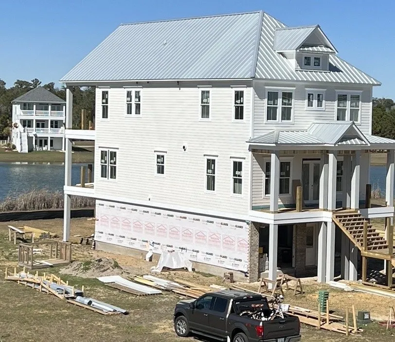 Slide of Fortitude Roofing Company