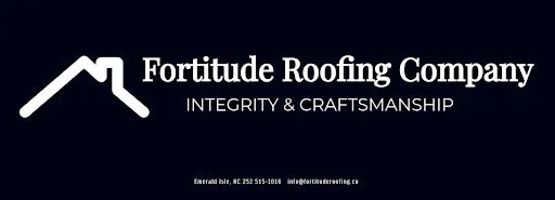 Slide of Fortitude Roofing Company