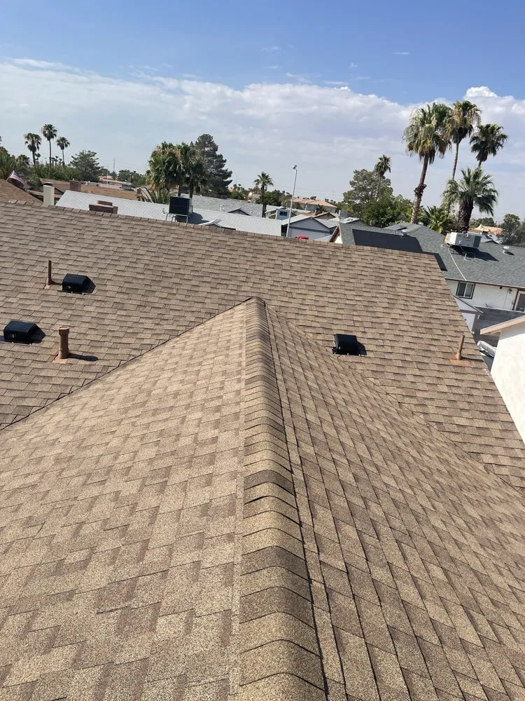 Slide of Fortitude Roofing