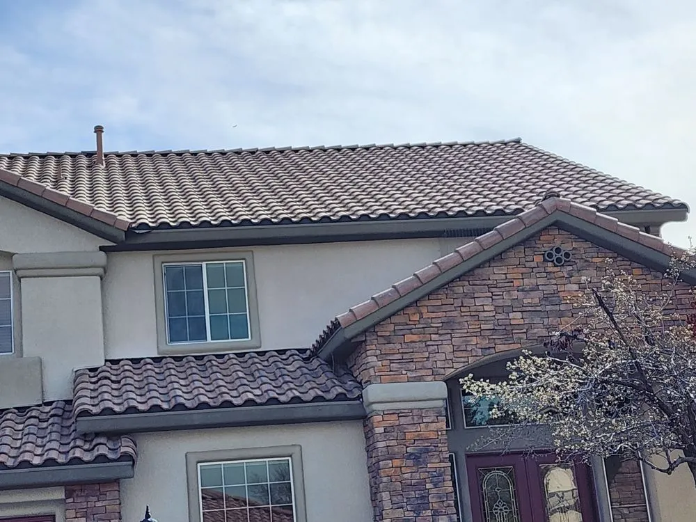 Slide of Fortitude Roofing