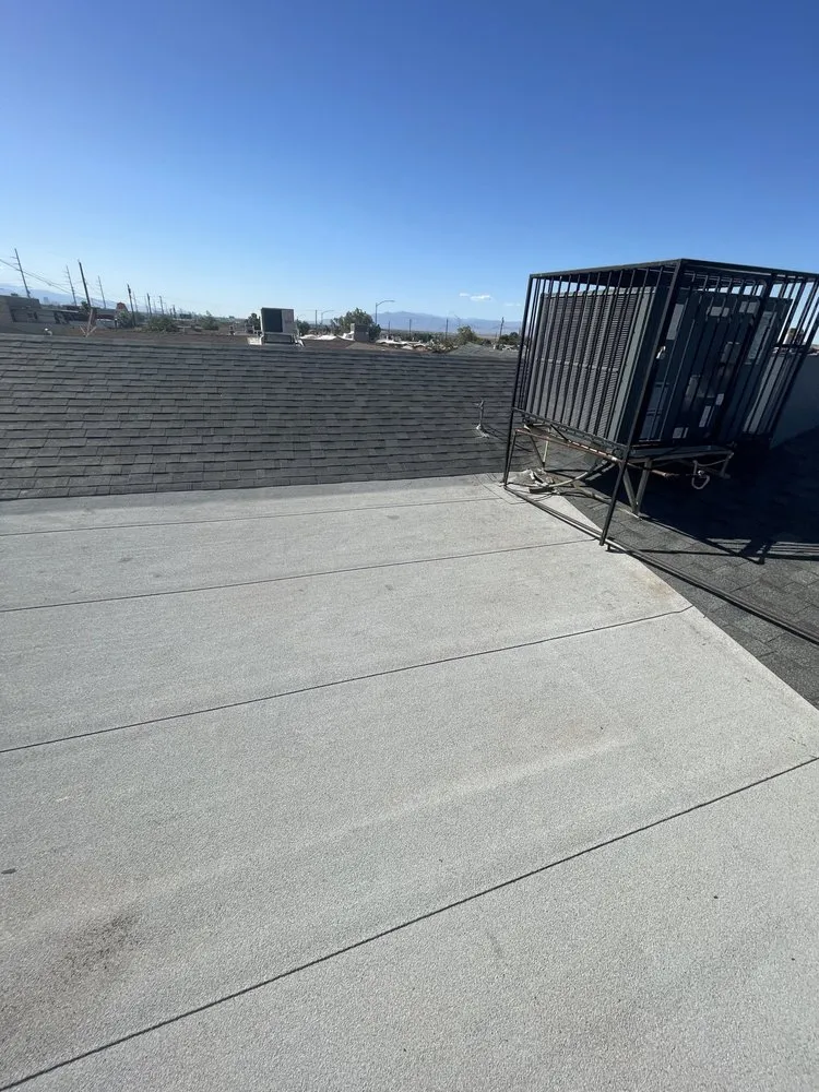 Slide of Fortitude Roofing