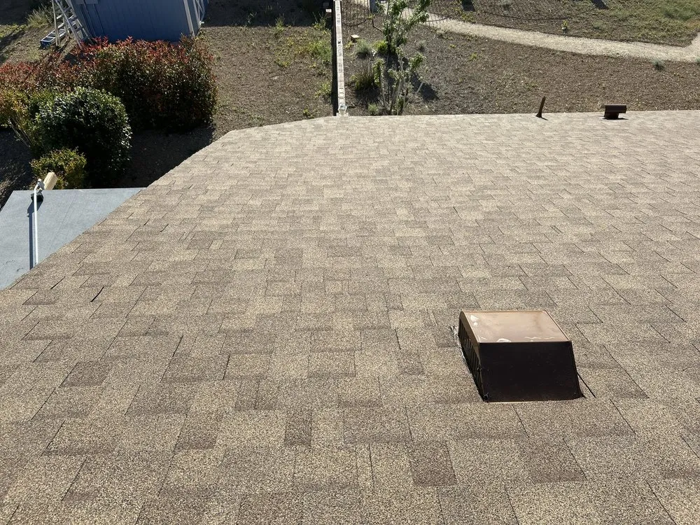 Slide of Fortitude Roofing