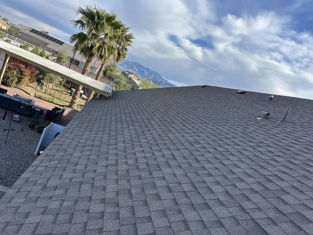 Slide of Fortitude Roofing