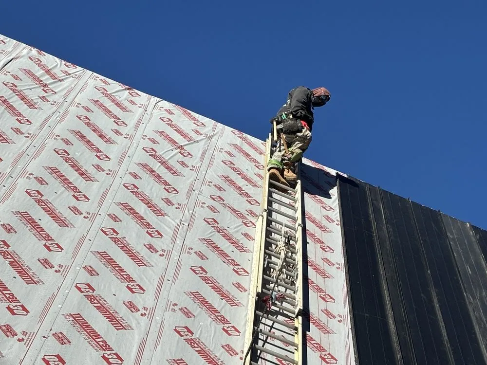 Slide of Fortitude Roofing