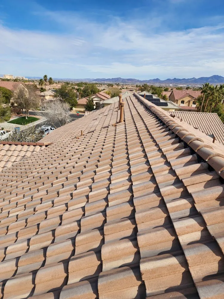 Slide of Fortitude Roofing