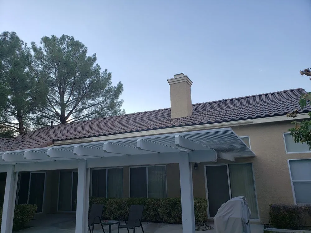 Slide of Fortitude Roofing