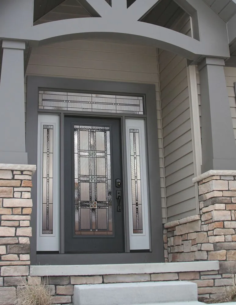 Slide of Fortress Exteriors