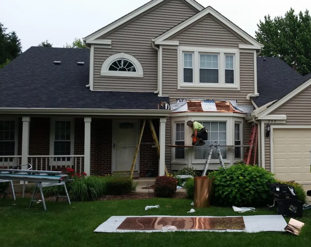 Slide of Fortress Exteriors