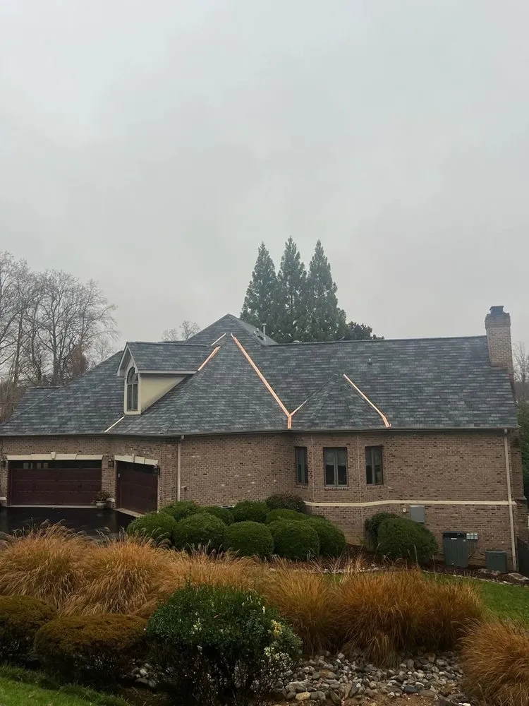 Slide of Fortress Roofing