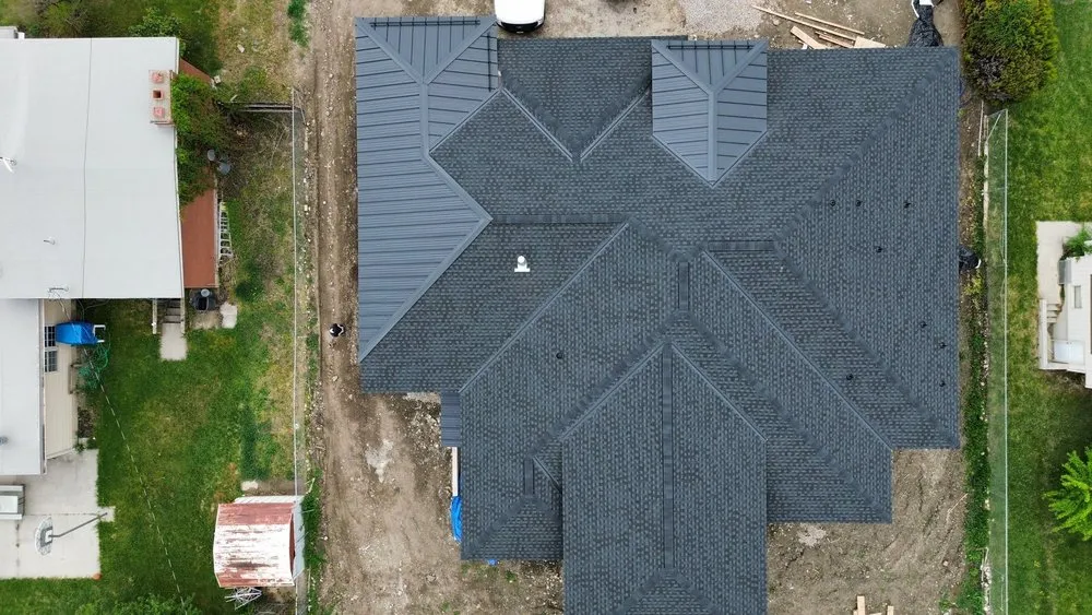 Slide of Fortress Roofing