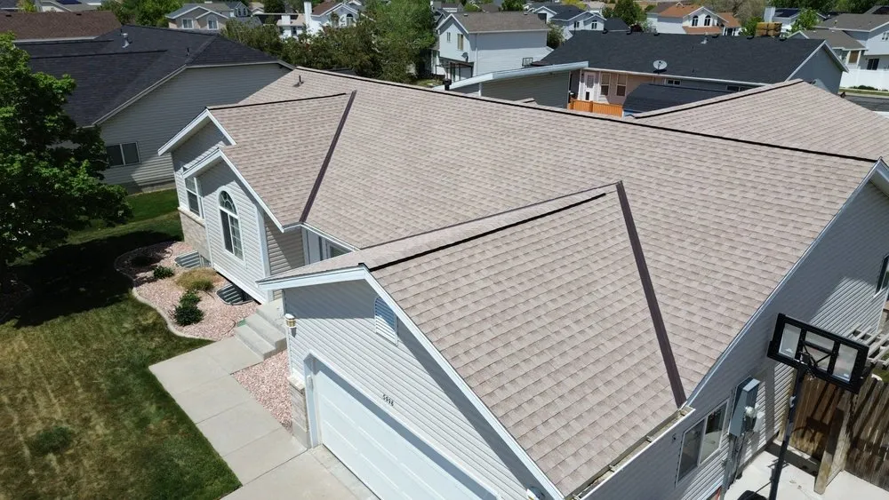 Slide of Fortress Roofing