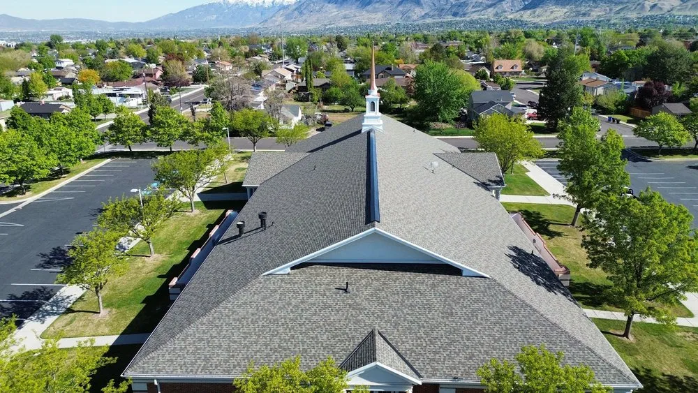 Slide of Fortress Roofing