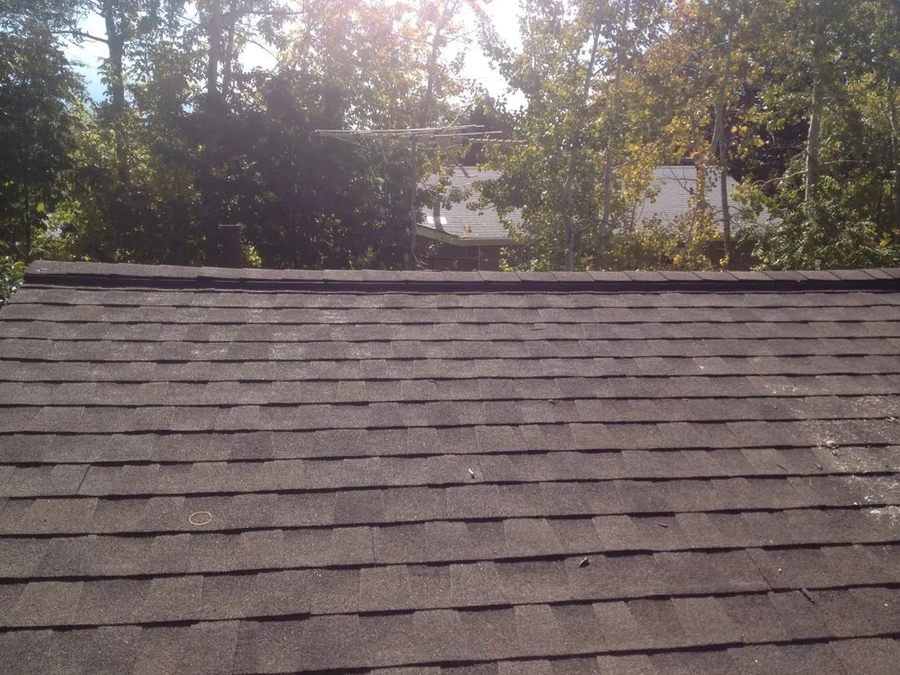 Slide of Fortress Roofing