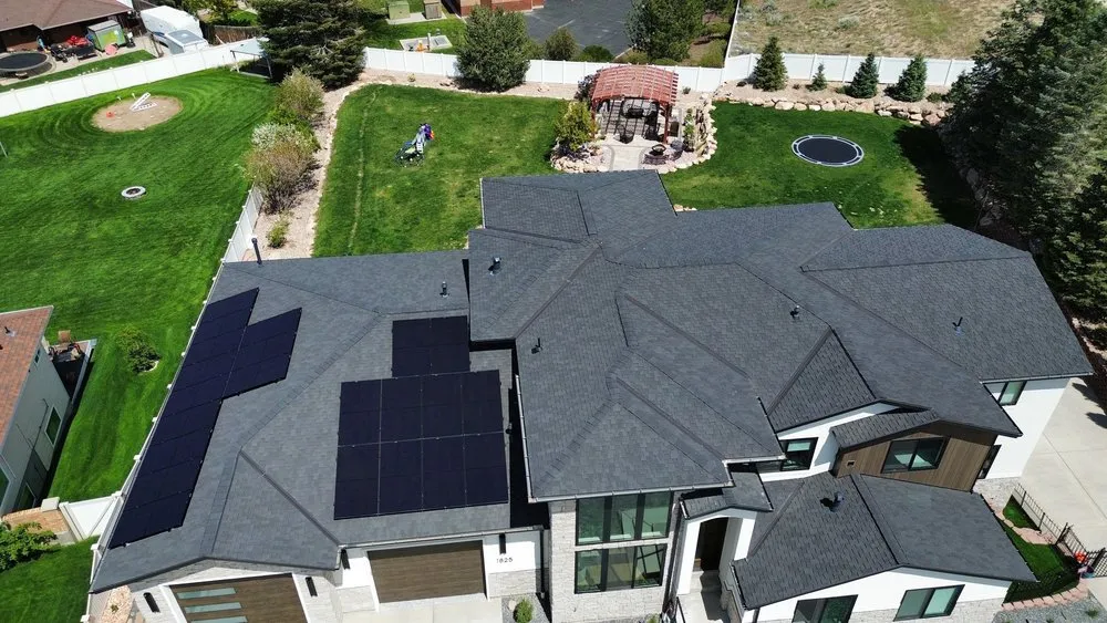 Slide of Fortress Roofing