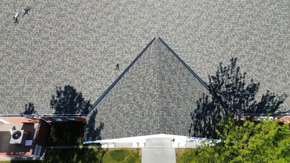 Slide of Fortress Roofing