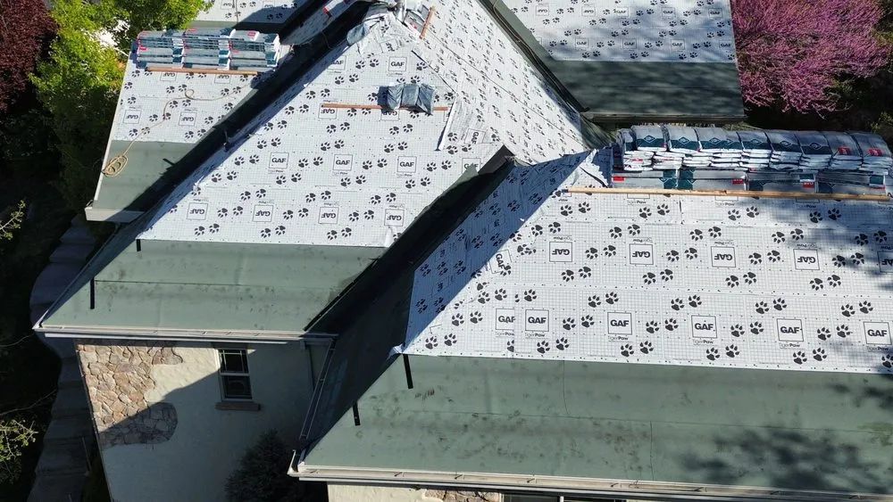 Slide of Fortress Roofing