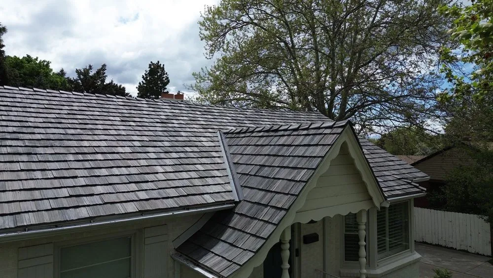 Slide of Fortress Roofing