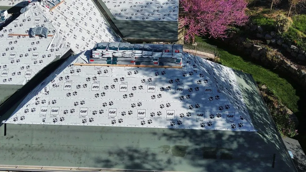 Slide of Fortress Roofing