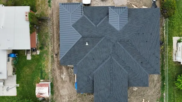 Fortress Roofing Logo