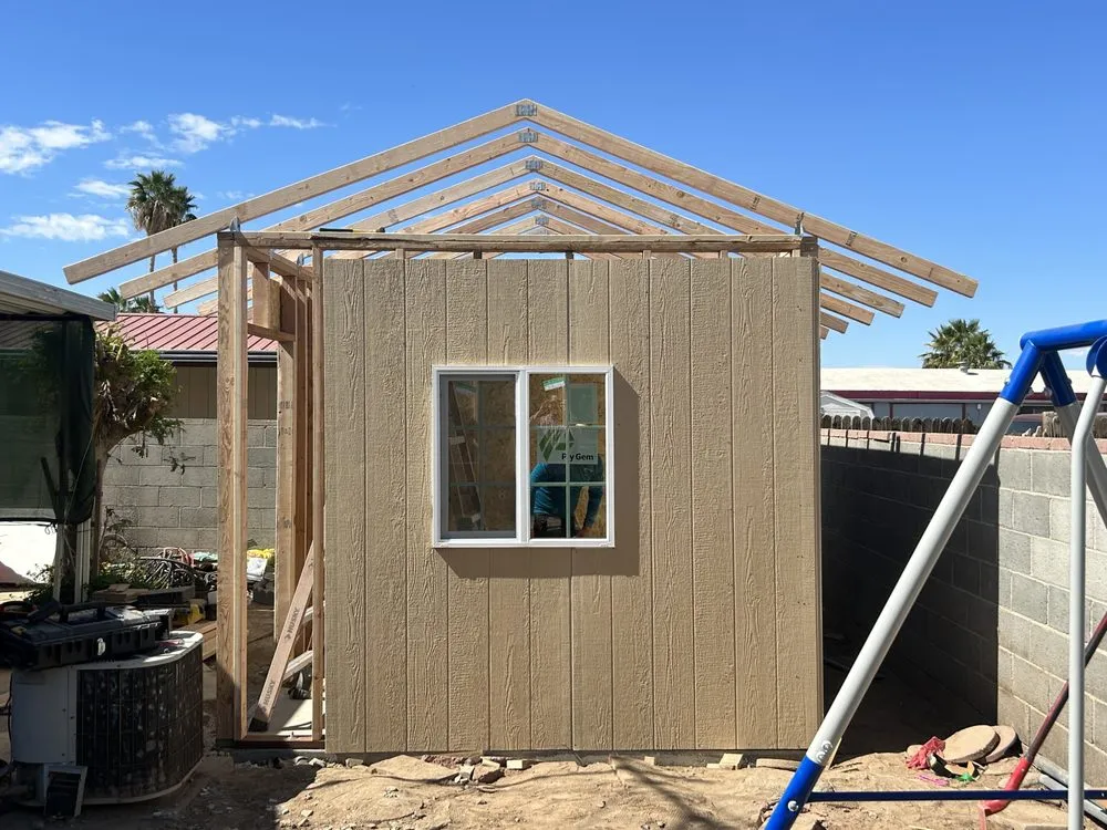 Slide of Fortuna Home Projects