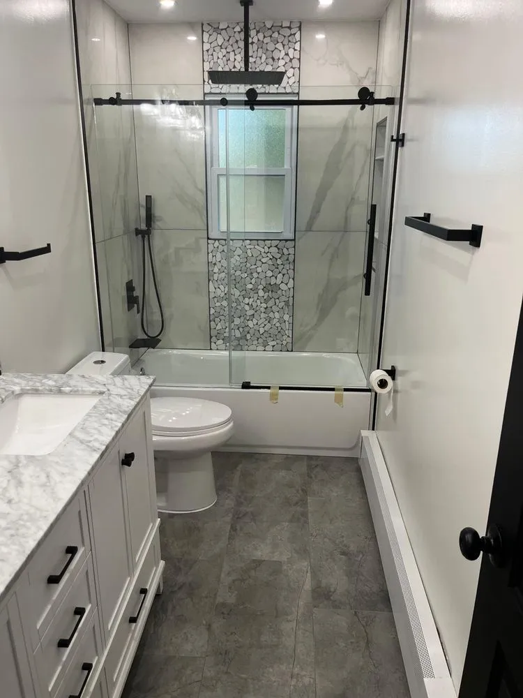 Slide of Fortunato Remodeling