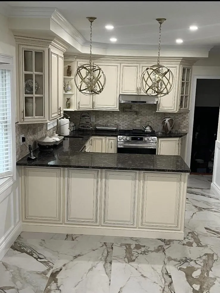 Slide of Fortunato Remodeling