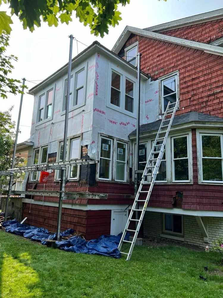 Slide of Fortunato Remodeling