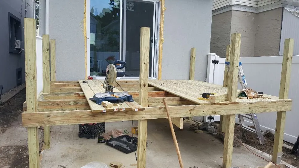 Slide of Fortune Construction