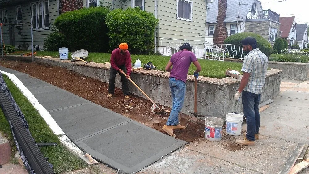 Slide of Fortune Construction