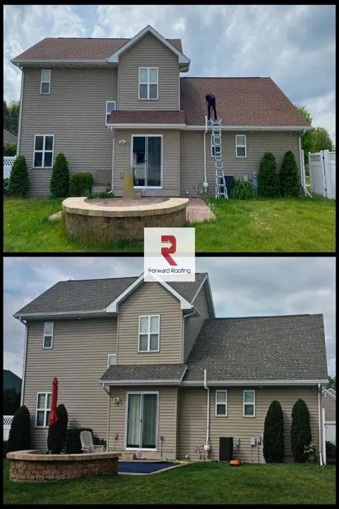 Slide of Forward Roofing