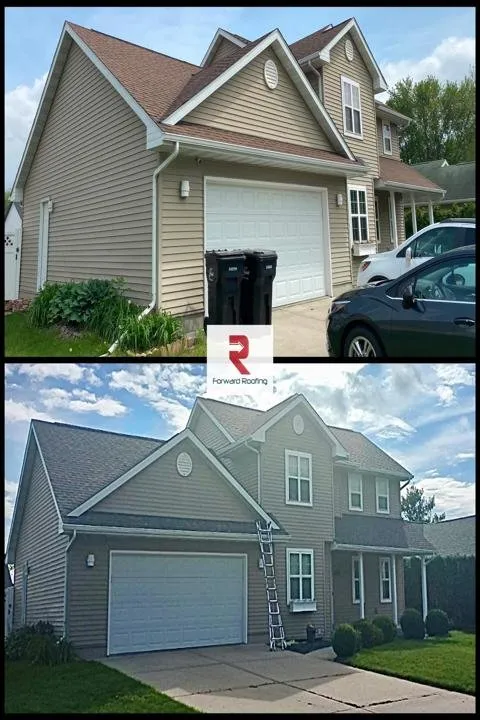 Slide of Forward Roofing