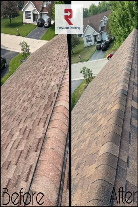 Slide of Forward Roofing