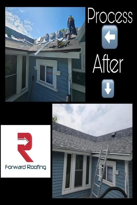 Slide of Forward Roofing