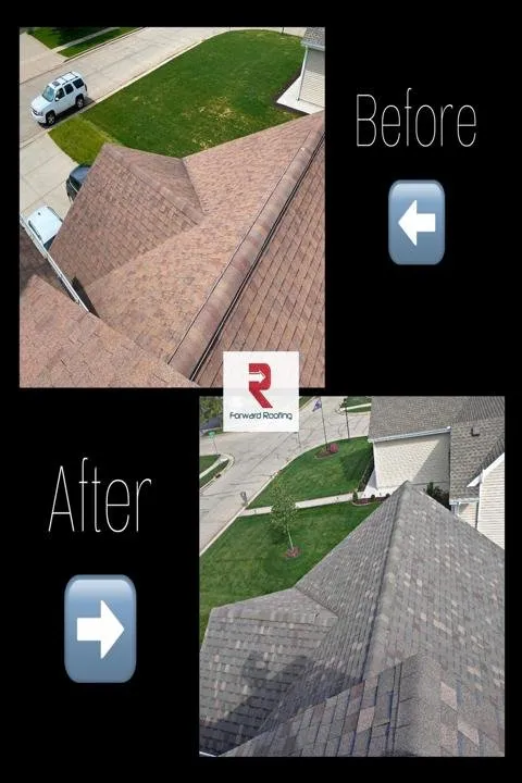 Slide of Forward Roofing