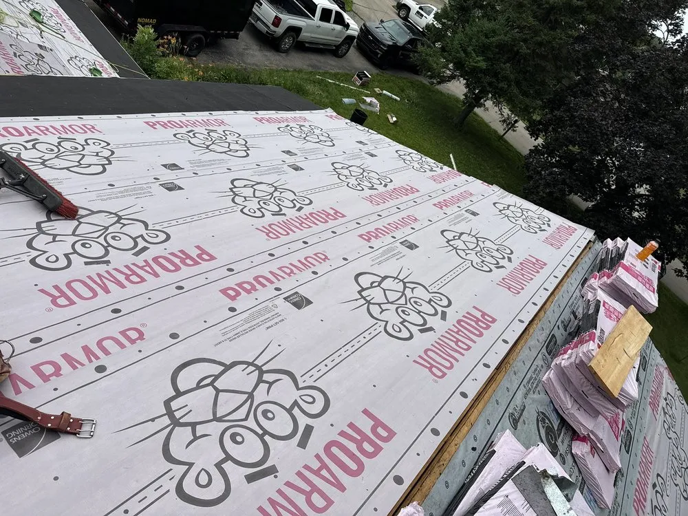 Slide of Forward Roofing