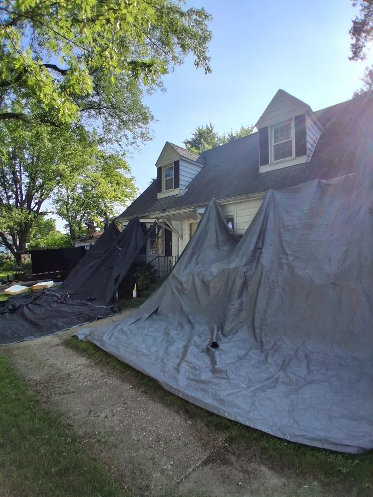 Slide of Forward Roofing