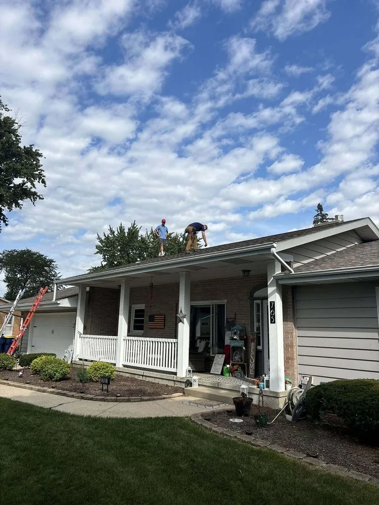 Slide of Forward Roofing